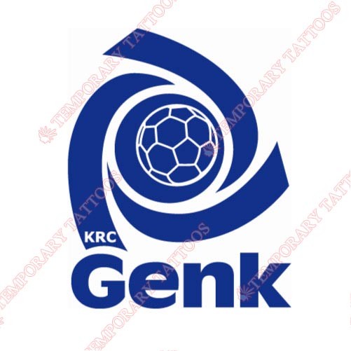 Racing Genk Customize Temporary Tattoos Stickers NO.8442